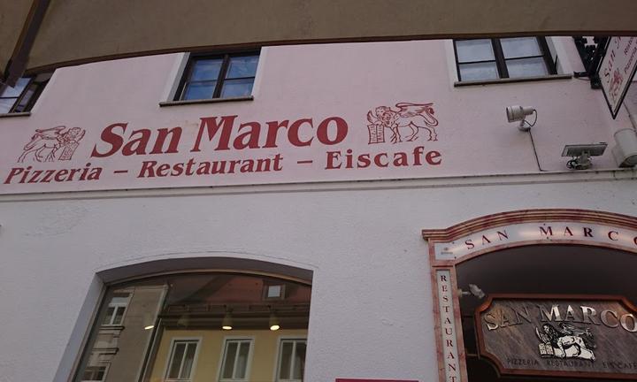 Restaurant San Marco Fuessen
